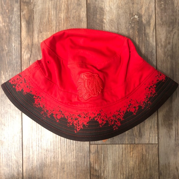 nhl bucket hats